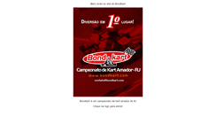 Desktop Screenshot of bondkart.com