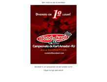 Tablet Screenshot of bondkart.com